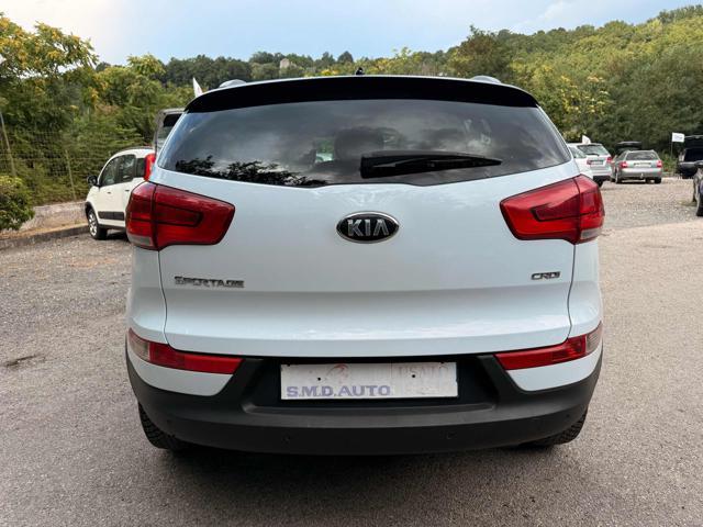 KIA Sportage 1.7 CRDI VGT 2WD Active