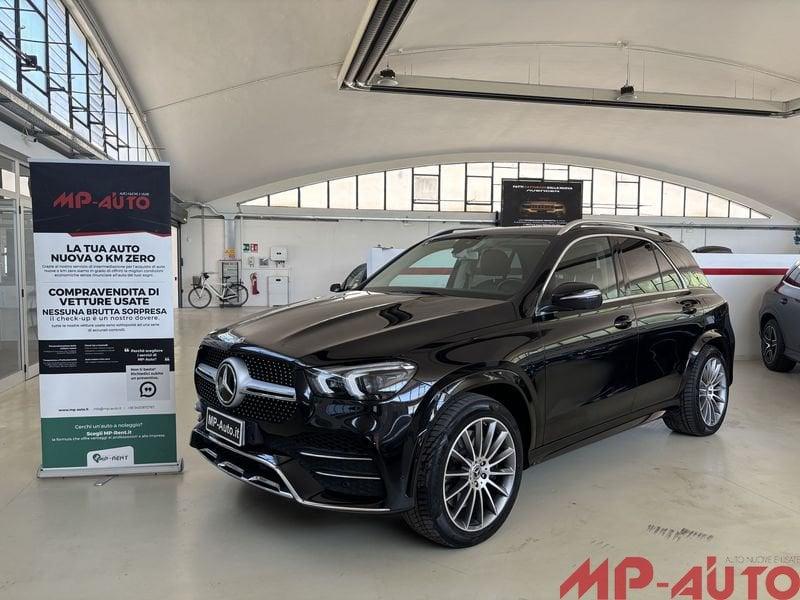 Mercedes-Benz GLE GLE 350 de 4MATIC EQ-POWER Premium MANUTENZIONI REGOLARI GANCIO TRAINO