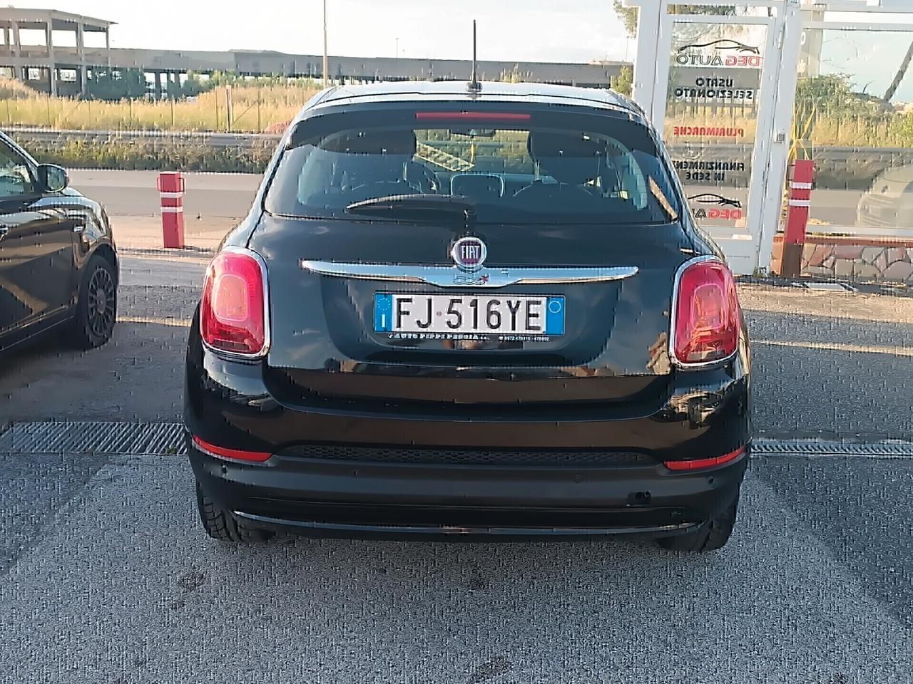 Fiat 500X 1.3 MultiJet 95 CV Lounge