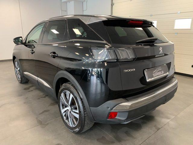 PEUGEOT 3008 1.5 BlueHDi EAT8 Allure Pack Automatico