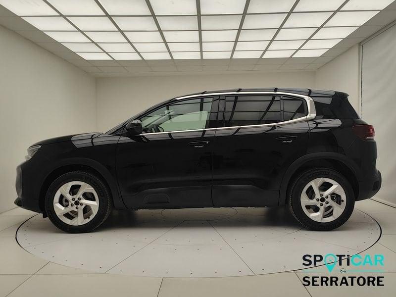 Citroën C5 Aircross PLUS BlueHDi 130 S&S EAT8