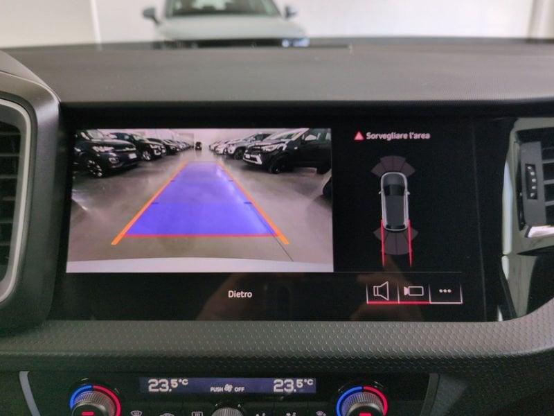 Audi A1 2ª SERIE SPB 30 TFSI S tronic S line edition