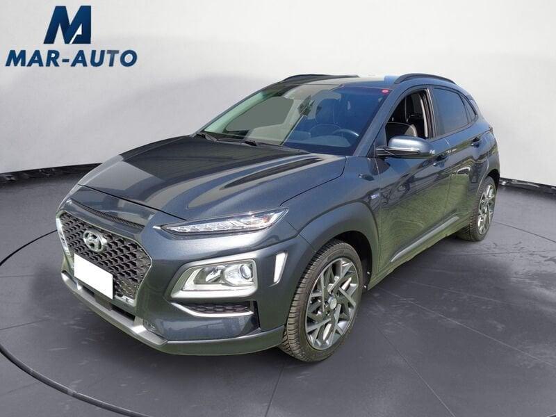 Hyundai Kona HEV 1.6 DCT XPrime