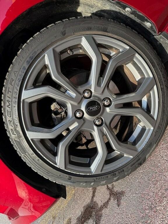 Ford Fiesta 5 Porte 1.5 TDCi ST-Line