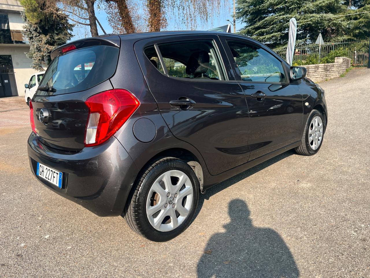 Opel Karl 1.0 75 CV