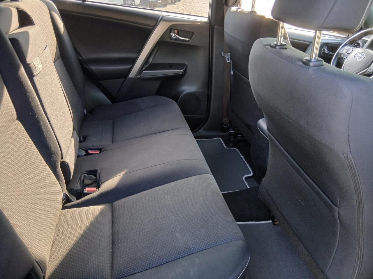 Toyota RAV 4 RAV4 2.5 Hybrid 4WD Style