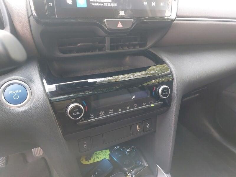 Toyota Yaris Cross Yaris Cross 1.5 Hybrid 5p. E-CVT Lounge VENDUTA