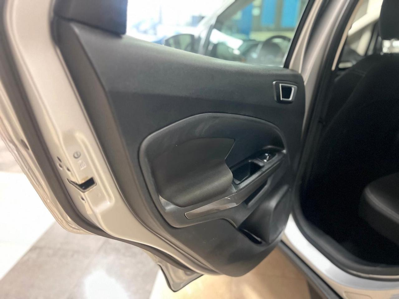 Ford EcoSport 1.5 TDCi 100 CV Start&Stop Business