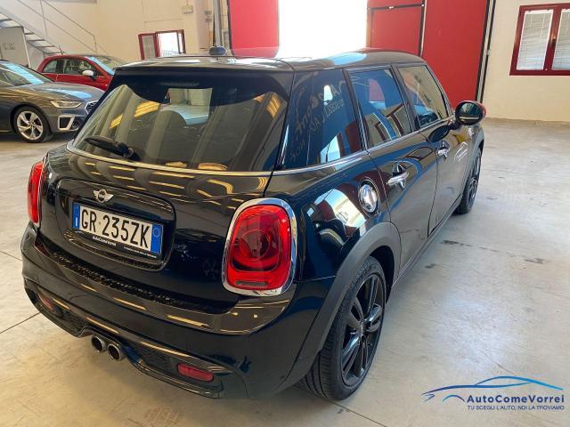 MINI Cooper SD TUA da EURO 270/mese ANTICIPO ZERO!!