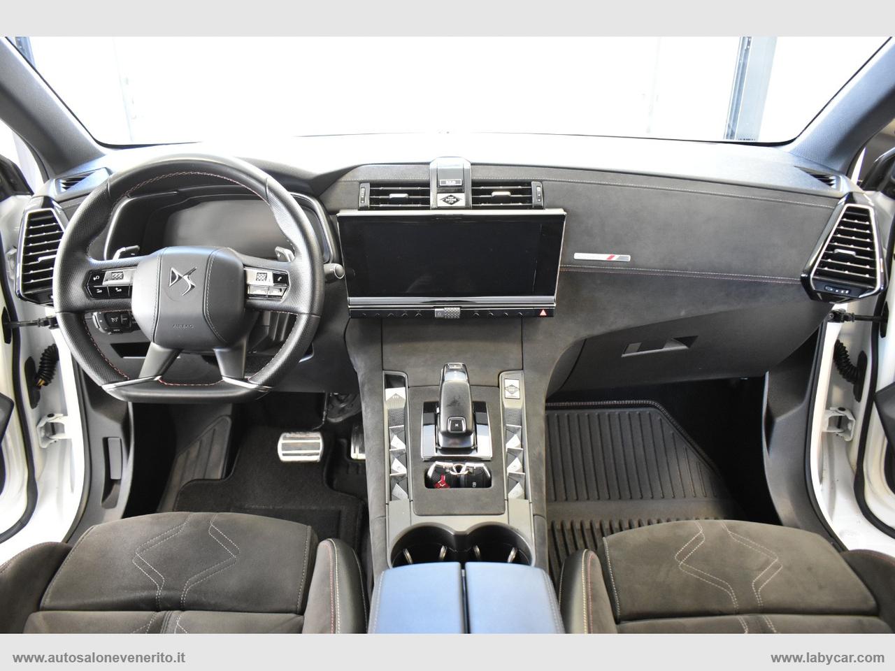 DS AUTOMOBILES DS 7 Crossback BlueHDi 130 aut. Gr. Chic