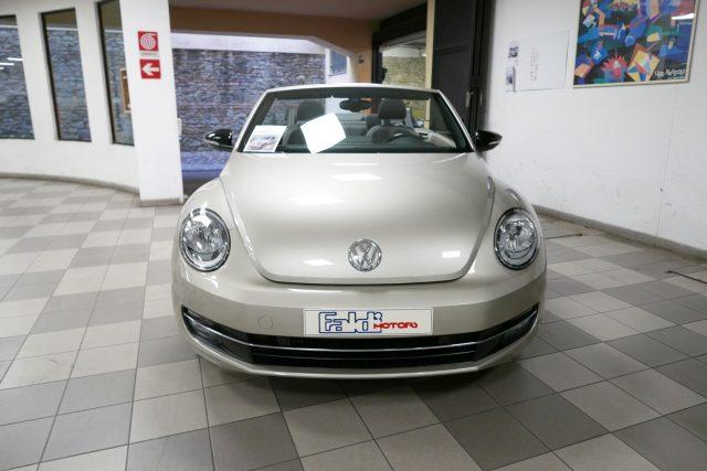 VOLKSWAGEN Maggiolino Cabrio 1.4 TSI Sport