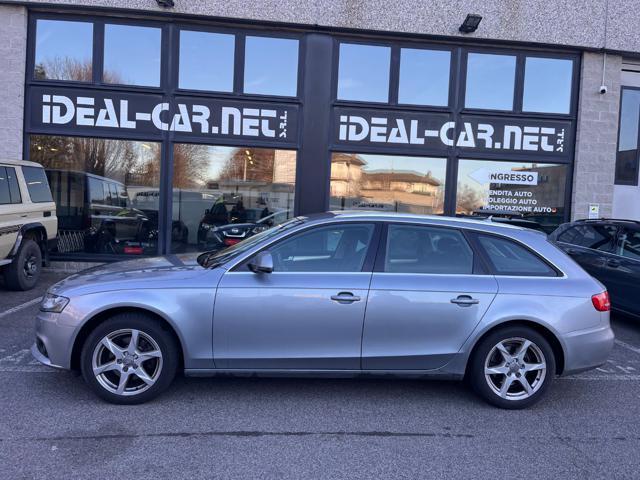 AUDI A4 Avant 2.0 TDI 143CV Multitronic Advanced