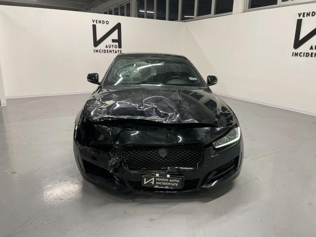 JAGUAR XE 2.0 D TURBO 180CV R-SPORT CAMBIO AUTOMATICO