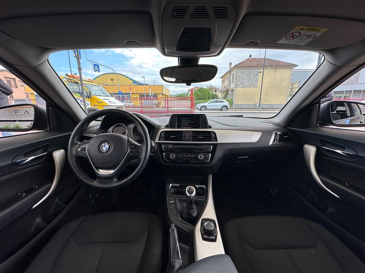 Bmw 116 Advantage 116 i