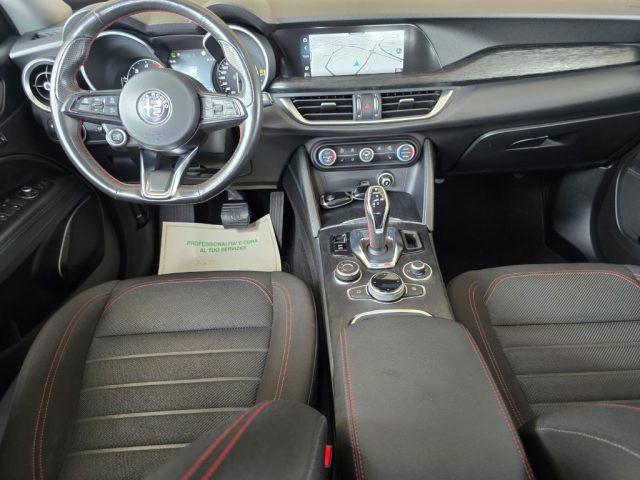 ALFA ROMEO Stelvio 2.2 Turbodiesel 190 CV AT8 RWD Business