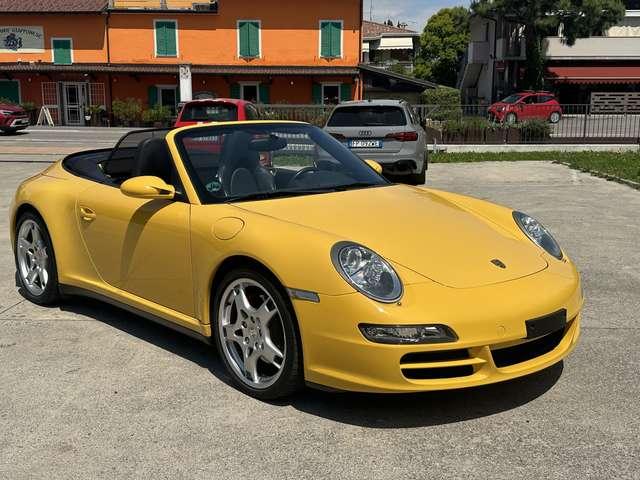 Porsche 997 4S Cabrio Tipt. unico e raro