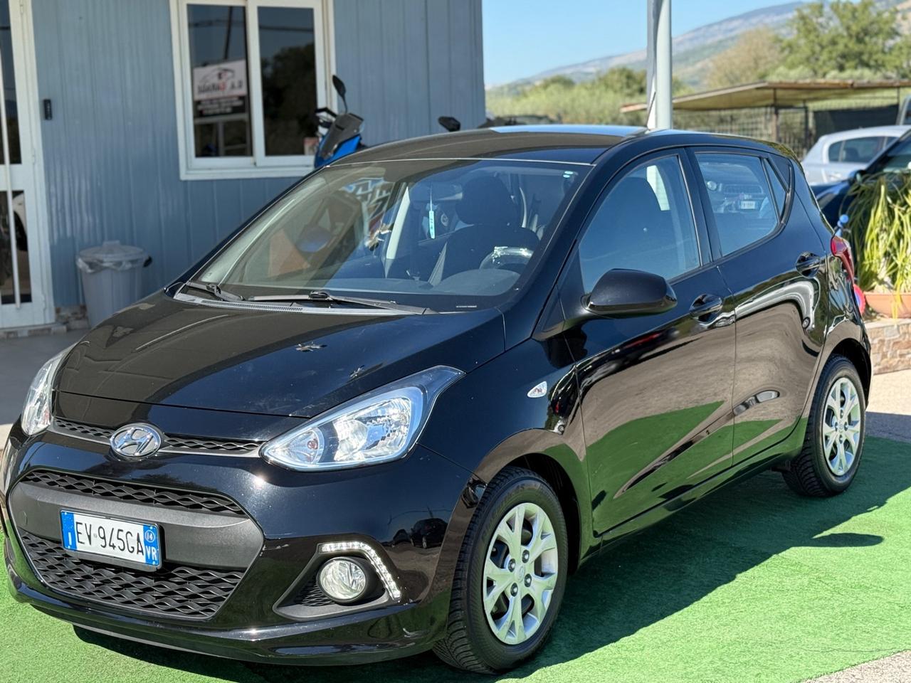 Hyundai i10 GPL GARANZIA 12 MESI PERFETTA