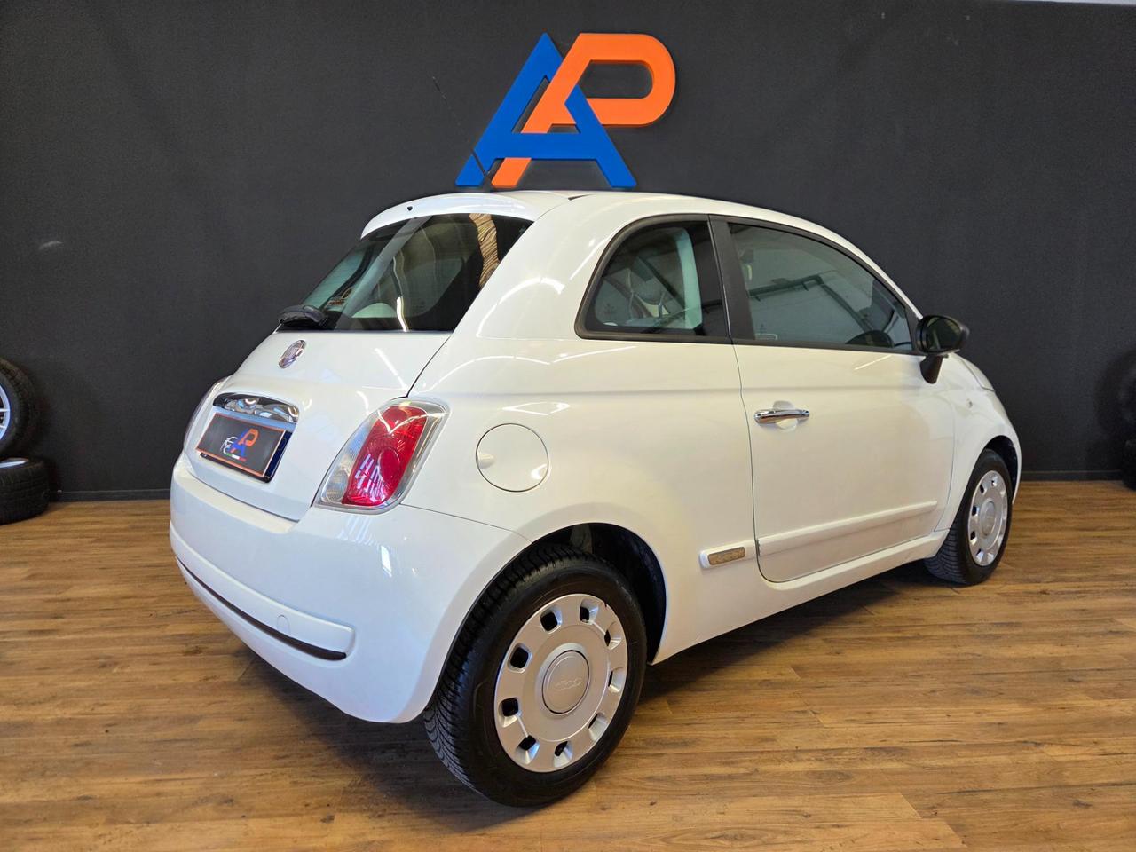 Fiat 500 1.2 easypower Lounge Gpl 69cv