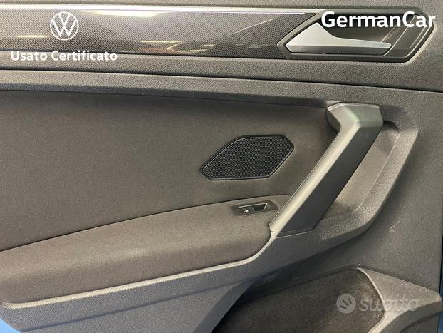 Volkswagen Tiguan 1.5 tsi life 130cv