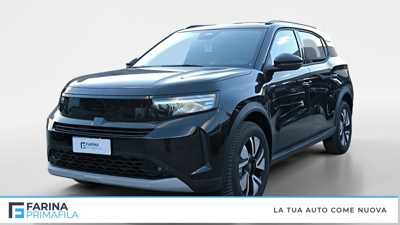 OPEL FRONTERA GS Hybrid 145cv EDCT