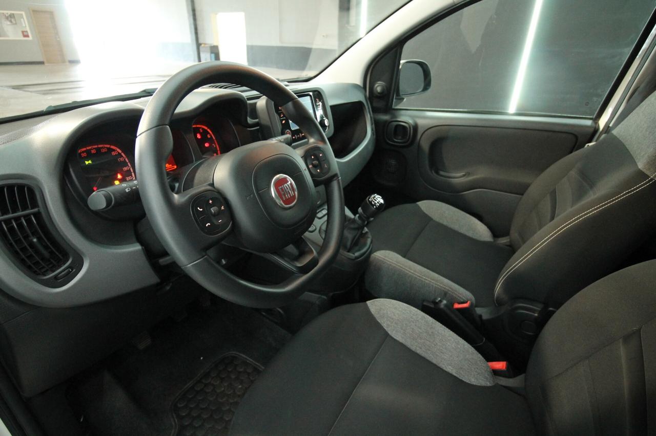 FIAT PANDA 1.0 69 CV HYBRID