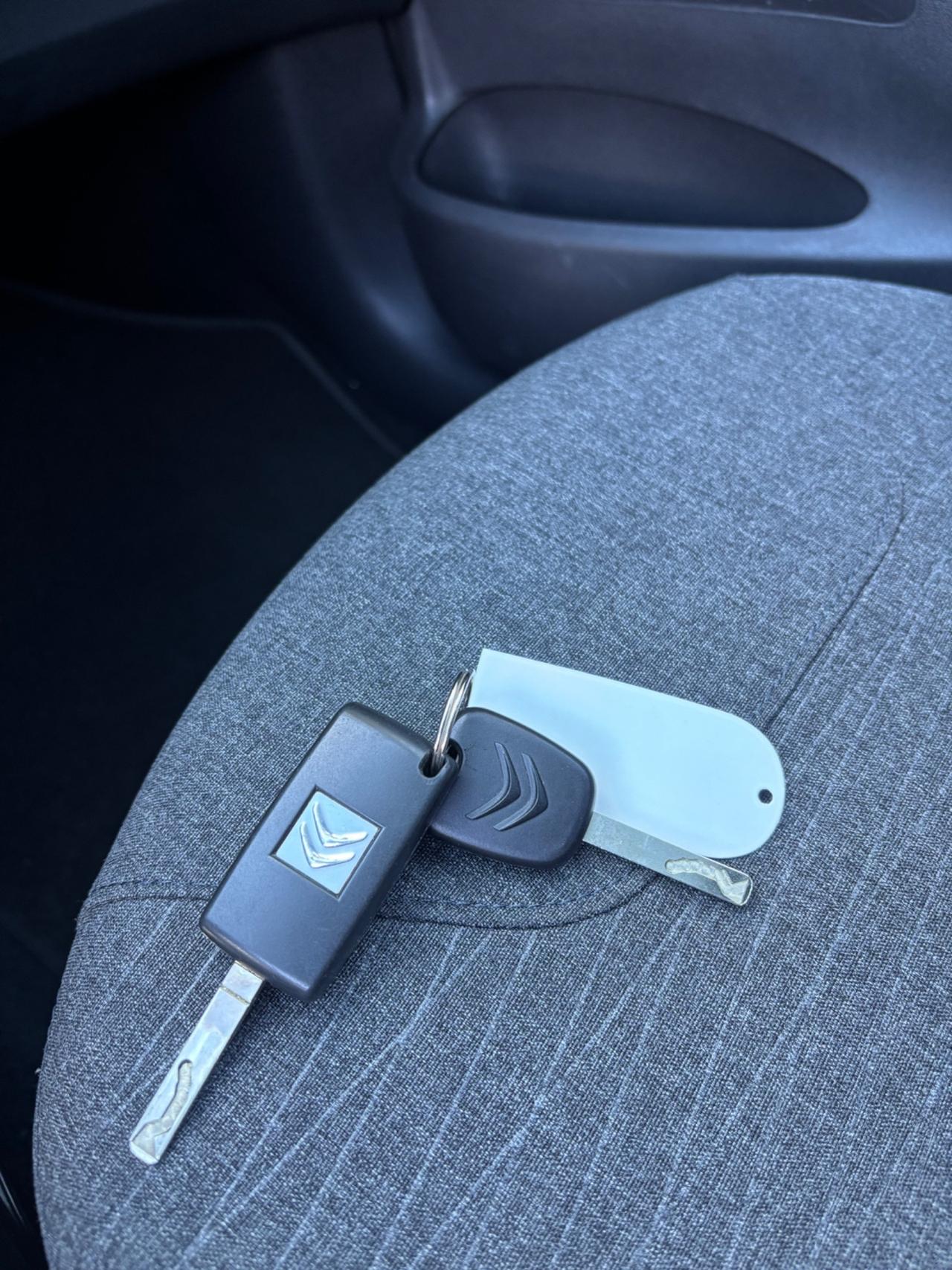 Citroen C3 BlueHDi 75 Exclusive neopatentati