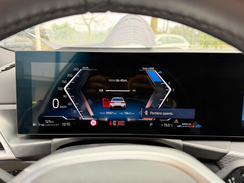 BMW Serie 3 Touring 320 d Mild Hybrid 48V M Sport Pro xDrive Steptronic