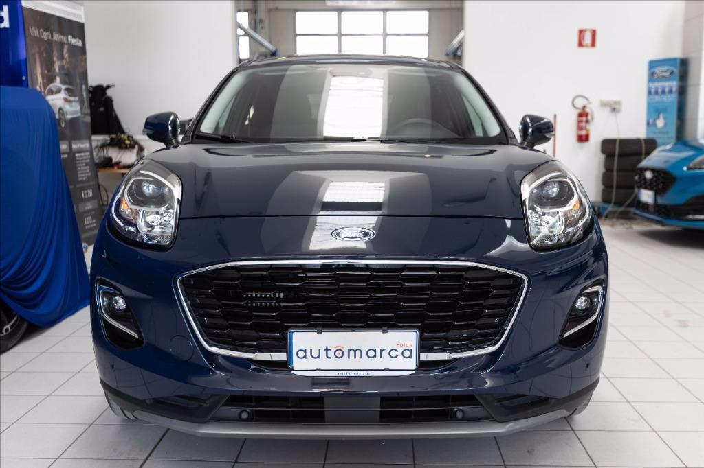 FORD Puma 1.0 ecoboost h Titanium s&s 125cv del 2022