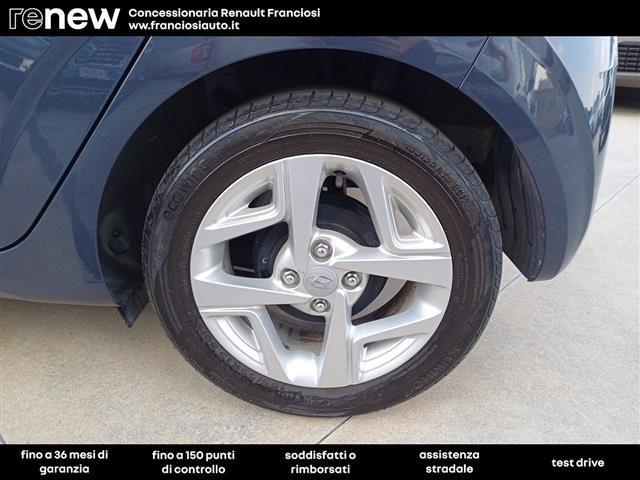 HYUNDAI i10 1.0 Advanced econext Gpl