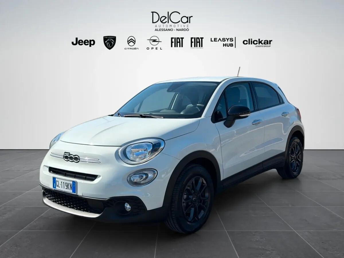 Fiat 500X 1.3 MultiJet 95 CV Club