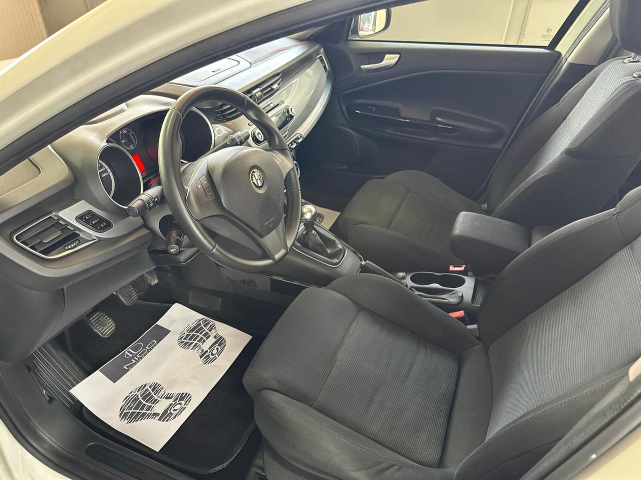 Alfa Romeo Giulietta 1.4 Turbo GPL Distinctive