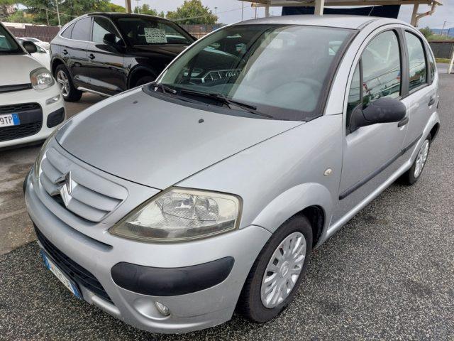 CITROEN C3 1.4 Elegance Bi Energy Metano di serie