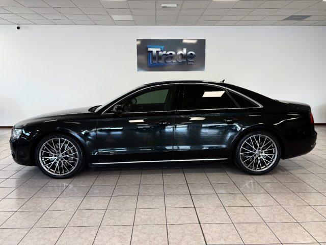 AUDI A8 4.2 V8 TDI quattro tiptronic