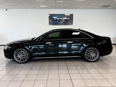 AUDI A8 4.2 V8 TDI quattro tiptronic