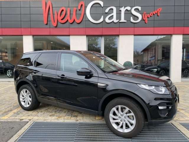 Land Rover Discovery Sport 2.0 TD4 150 CV Auto Business Edition Pure