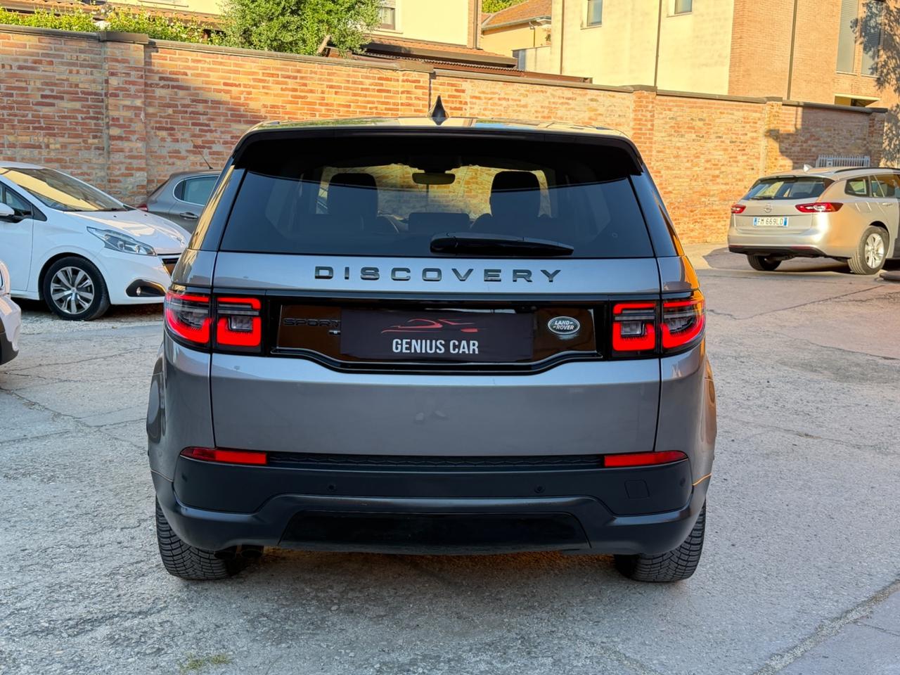 Land Rover Discovery Sport 2.0D I4-L.Flw 150 CV AWD Auto HSE