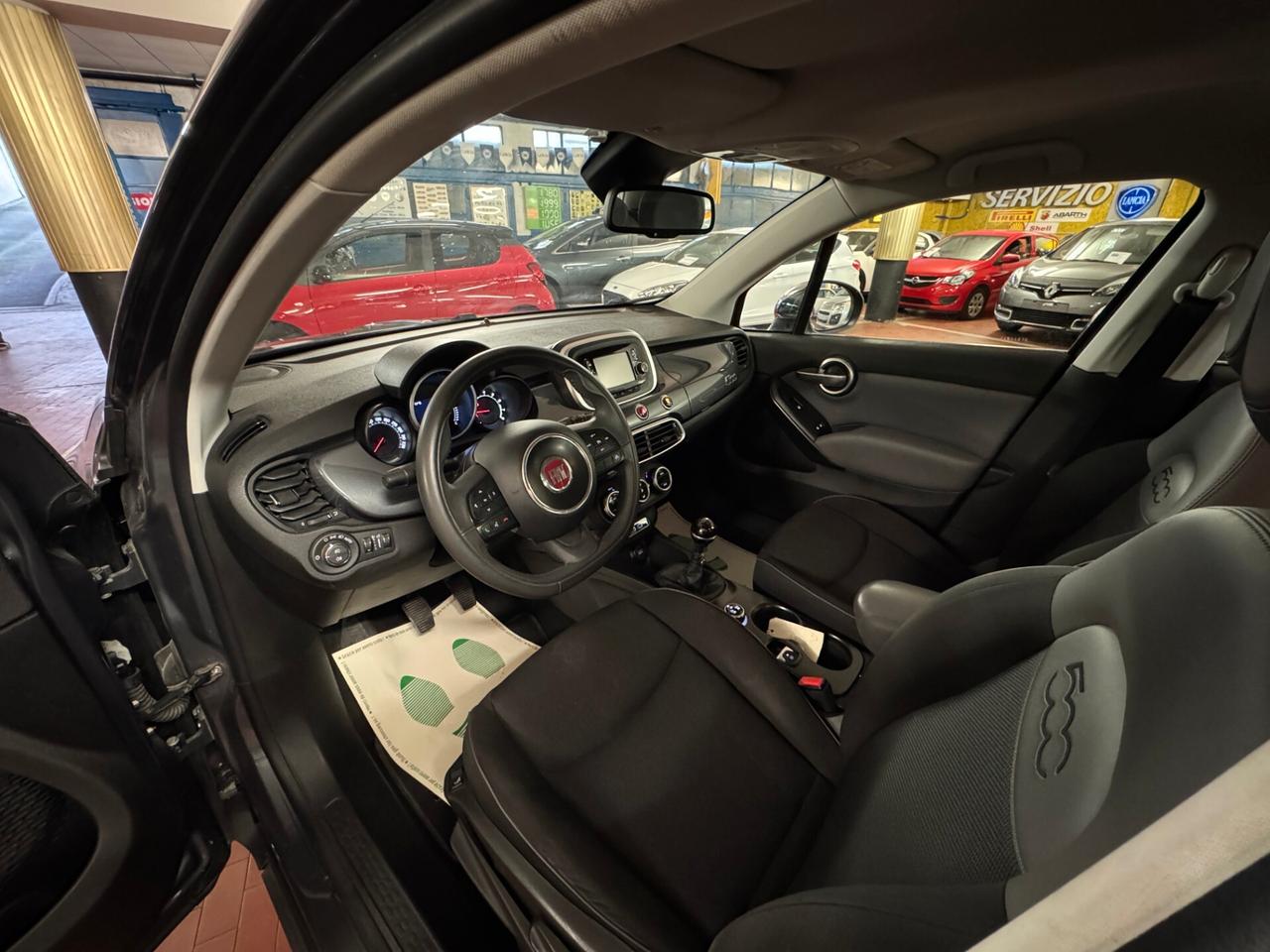 Fiat 500X 1.4 MultiAir 140 CV Lounge