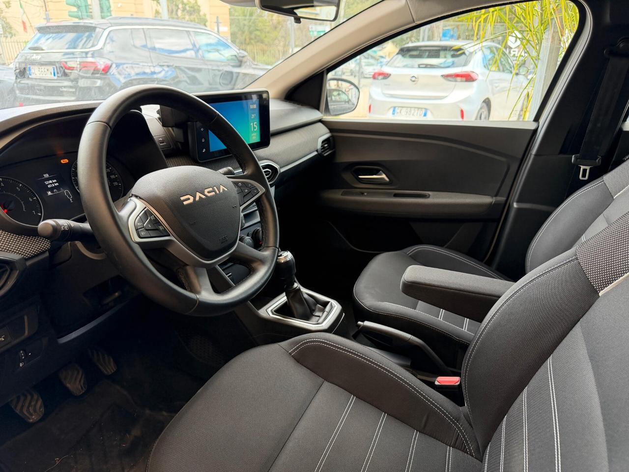 Dacia Sandero Streetway 1.0 TCe ECO-G Comfort SL DaciaPlus