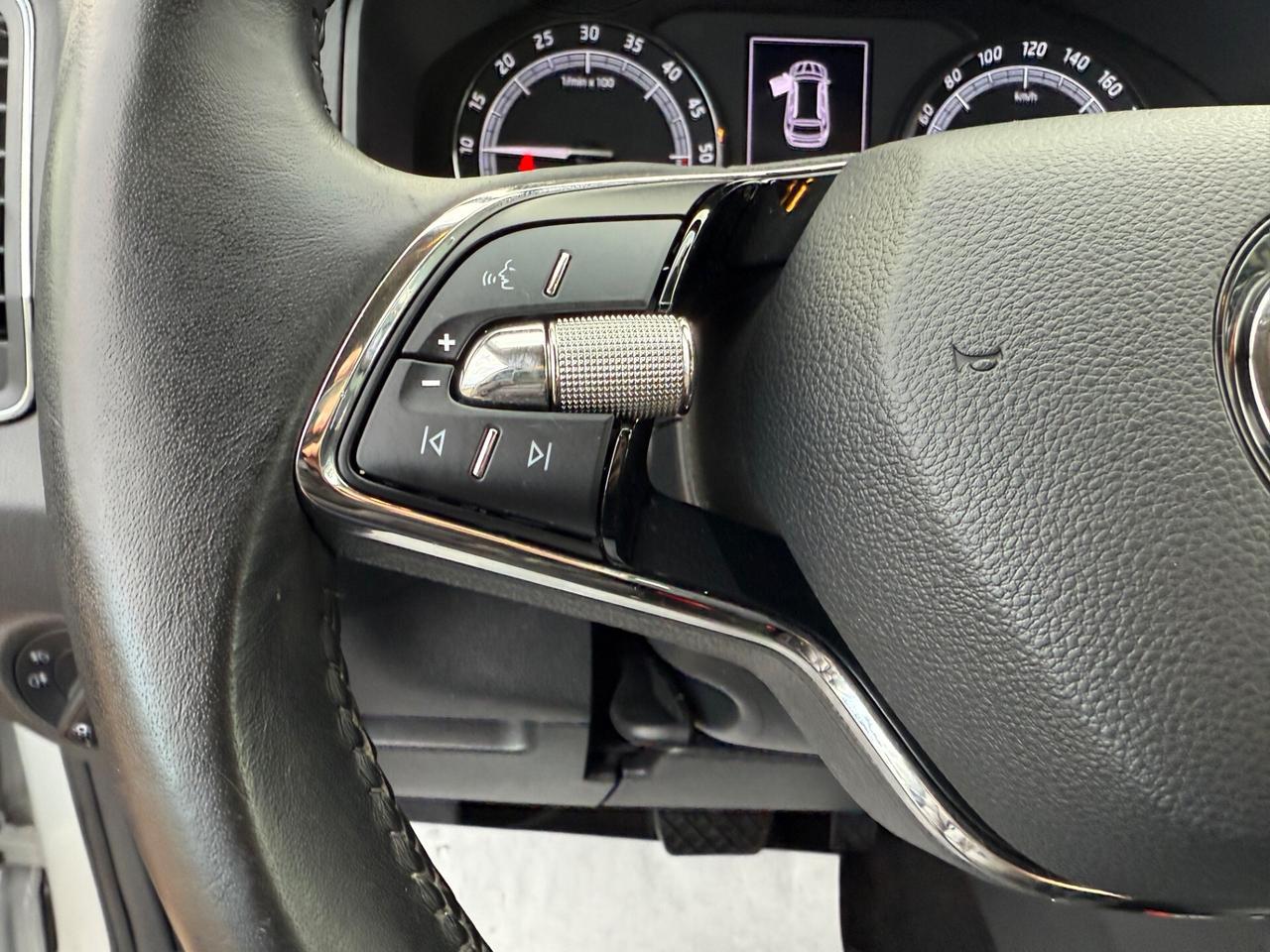 Skoda Karoq 2.0 TDI EVO SCR 4x4 DSG Executive