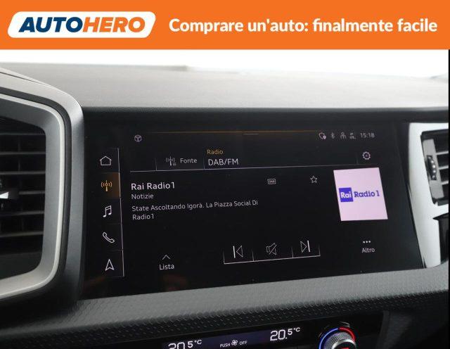 AUDI A1 SPB 30 TFSI S tronic S line edition