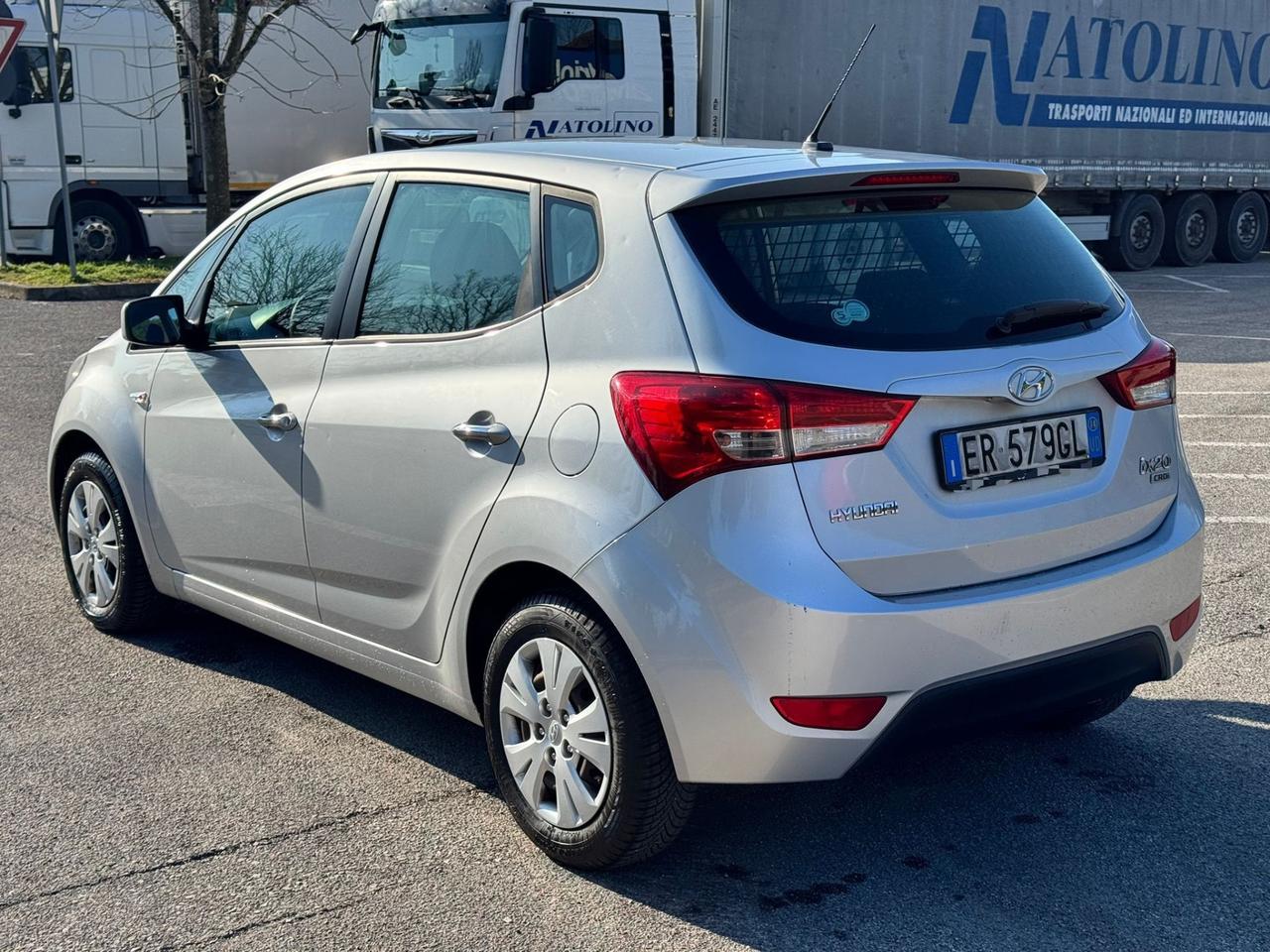 Hyundai iX20 1.4 CRDI AUTOCARRO OK NEO