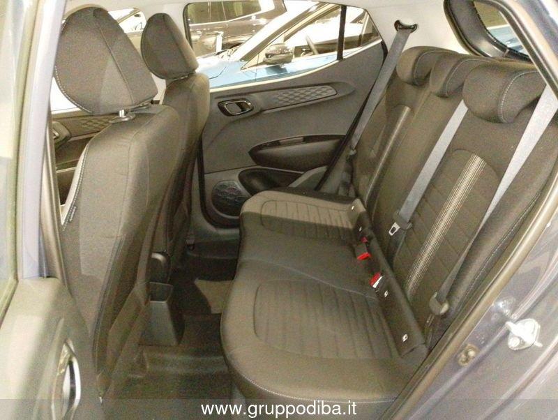 Hyundai i10 1.0 T-GDI MPI DOHC Petrol 5-speed M/T PE MY25 5P 1.0 MT CONNECTLINE