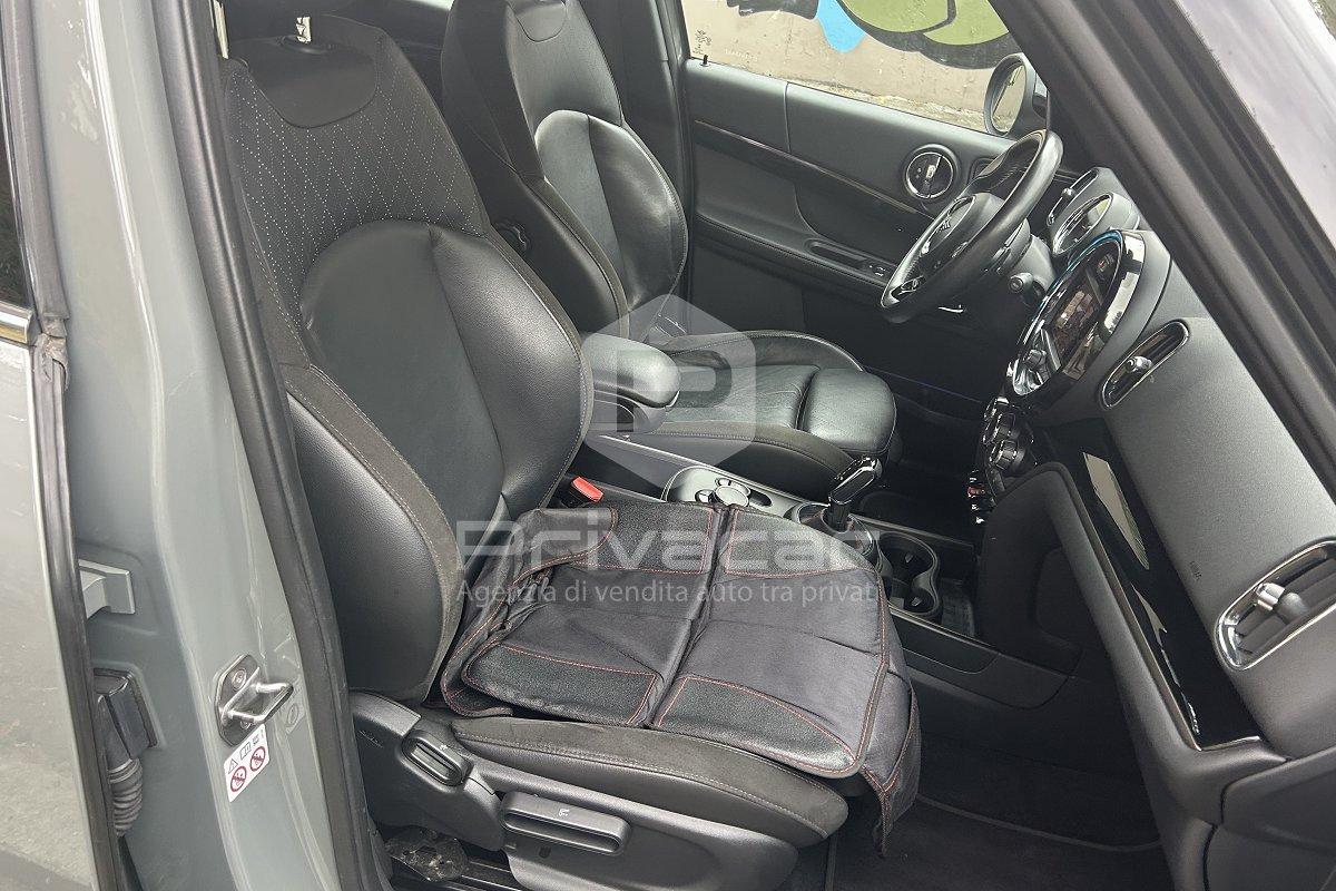 MINI Mini 2.0 Cooper SD Hype Countryman Automatica