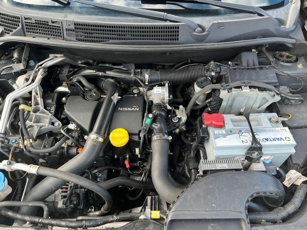 Nissan Qashqai+2 1.5DCi - SETTE POSTI - 2013