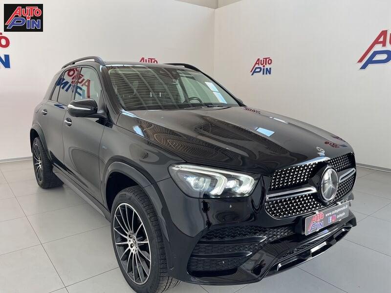 Mercedes-Benz GLE GLE 350 de 4Matic EQ-Power Premium Plus
