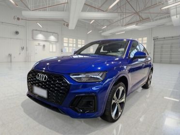 AUDI Q5 SPORTBACK 45 TFSI MHEV S LINE PLUS QUATTRO S TRONIC SUV