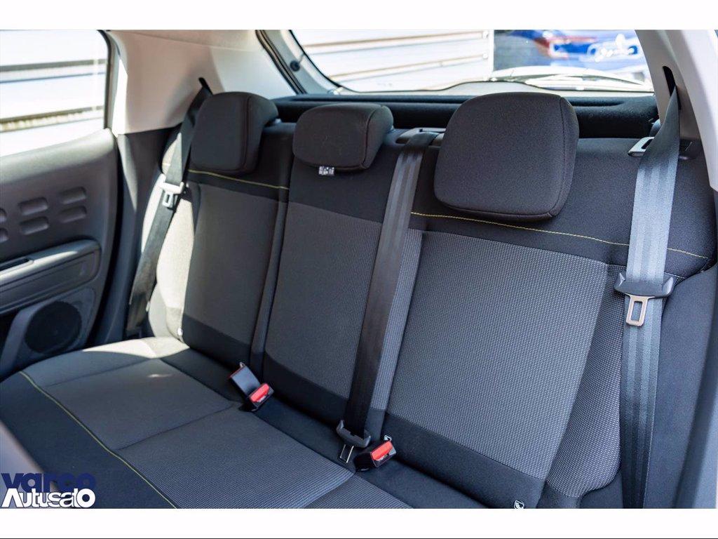 CITROEN C3 1.2 puretech shine pack s&s 83cv del 2024