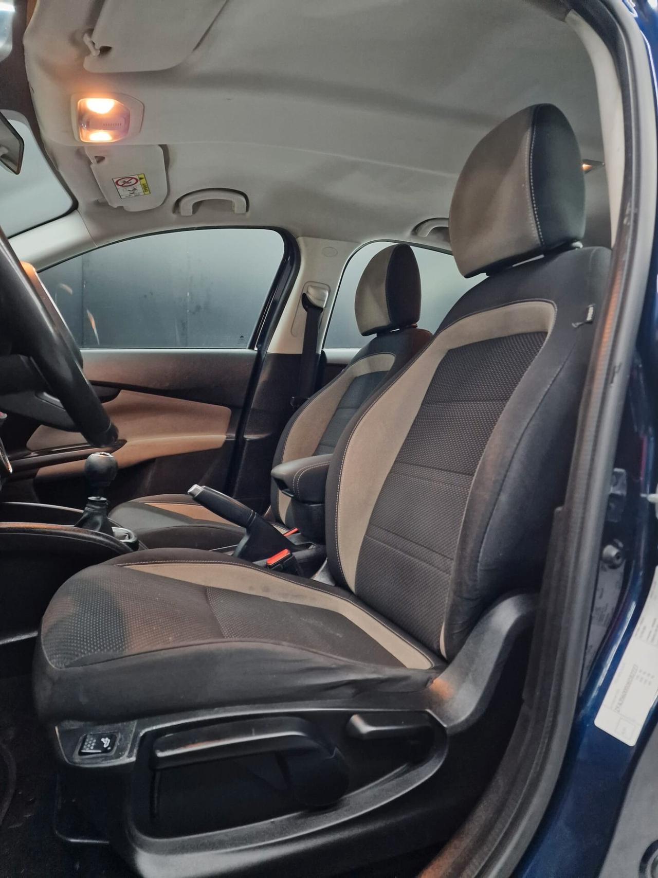 Fiat Tipo 1.6 Mjt S&S 5 porte Lounge 120CV