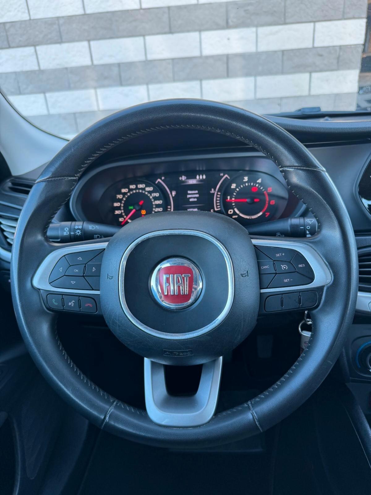 Fiat Tipo 1.3 2017 Mjt 4 porte Lounge