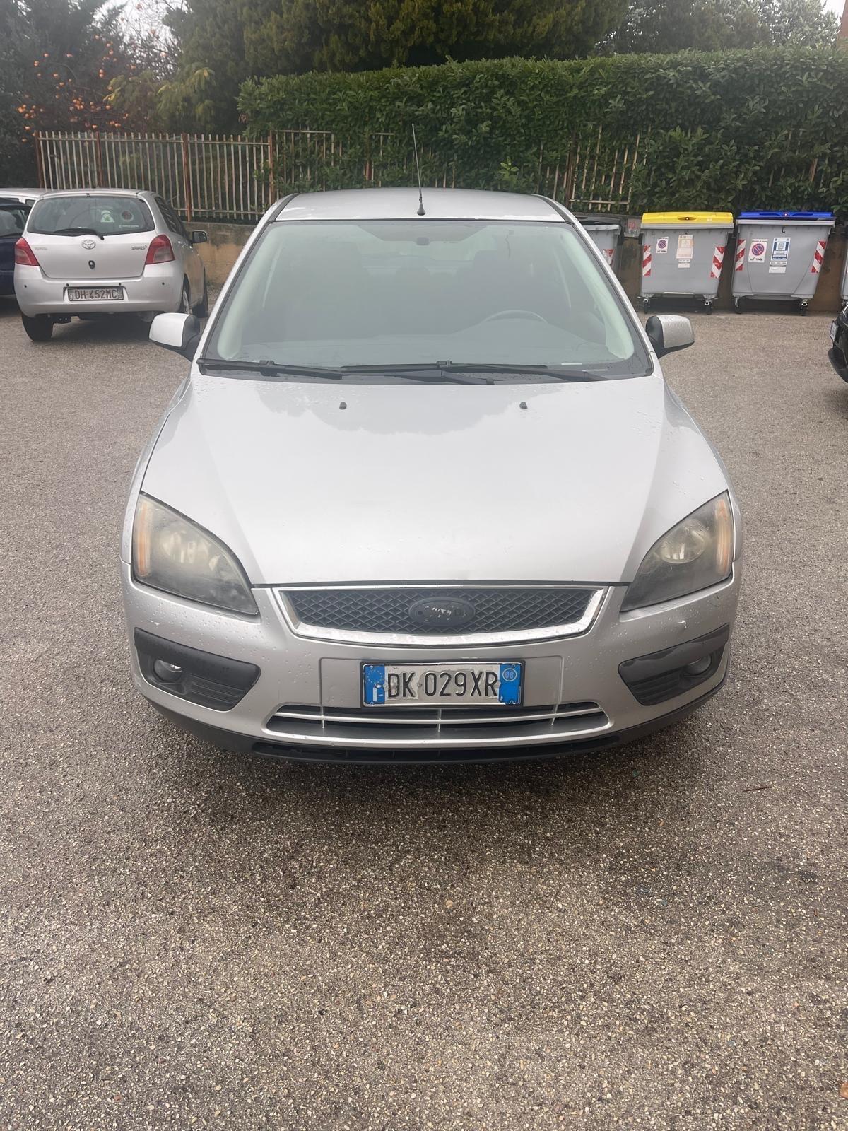 Ford Focus C-Max Focus+ 1.8 TDCi (115CV) 5p.